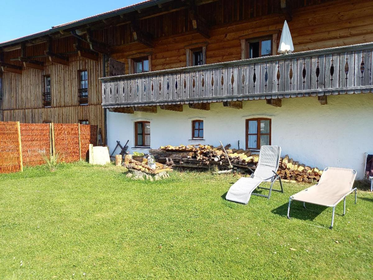 Landhaus Friedl Санкт-Освальд Экстерьер фото